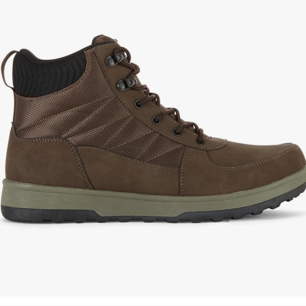 Weatherproof Men's Stone Cold Snow Boot